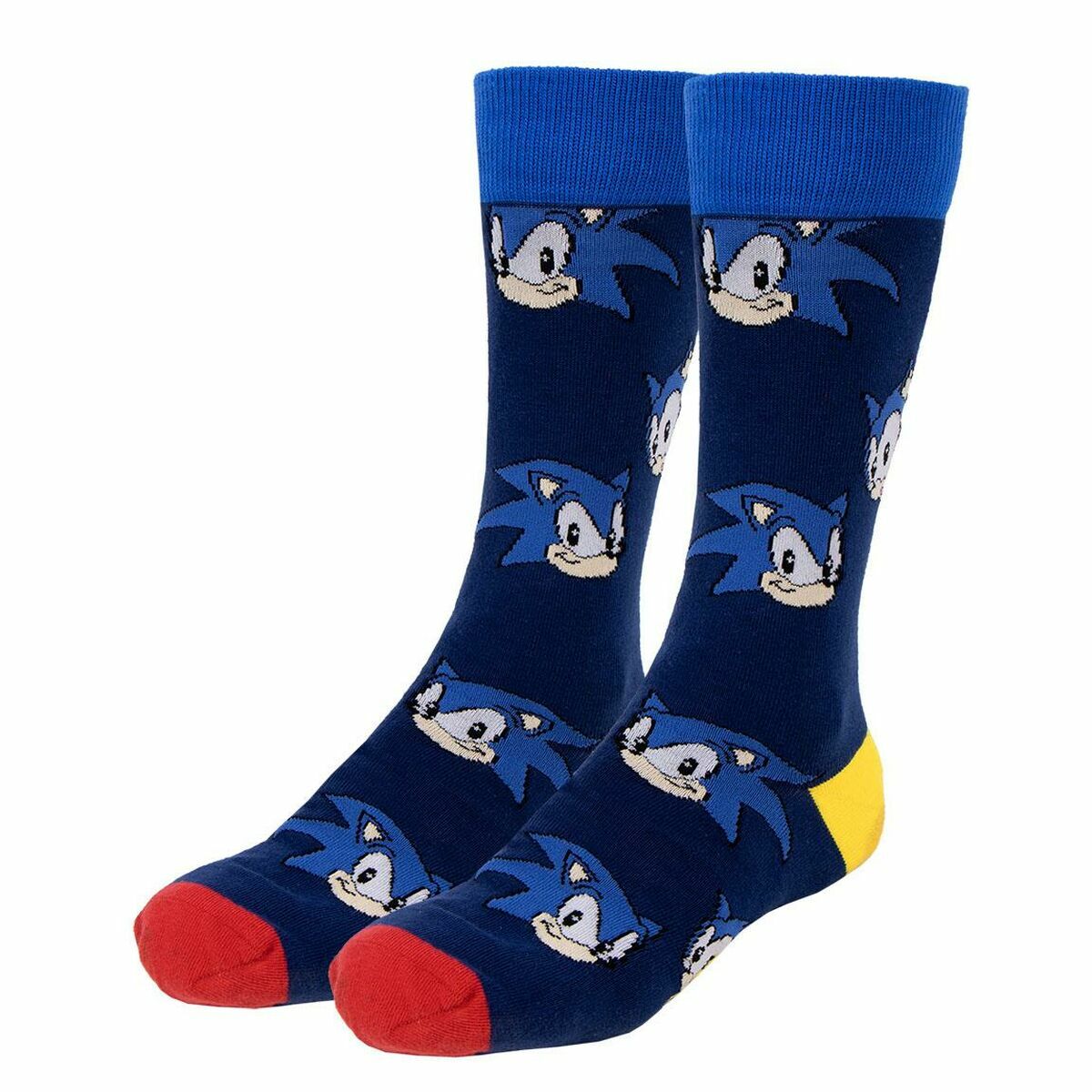 Sokker Sonic 3 Dele